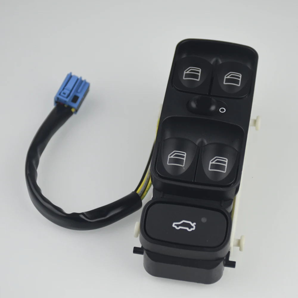 Переключатель Стеклоподъемника A2098203410 A2038200110 для Mercedes Benz C Class W203 C180 C200 C220 |