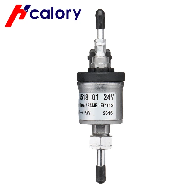 12V/24V 22ml pompe del carburante pompa del riscaldatore di parcheggio per  1KW-8KW riscaldatore per auto 22ML pompa di riscaldamento riscaldatore Diesel  pompa dell'olio accessori auto - AliExpress