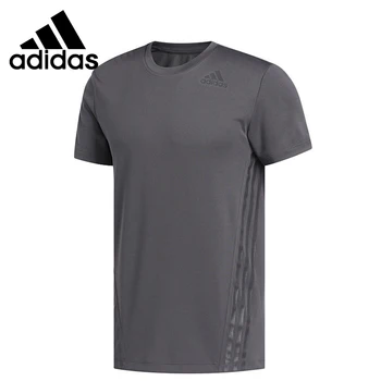 

Original New Arrival Adidas AERO 3S TEE Men's T-shirts short sleeve Sportswear