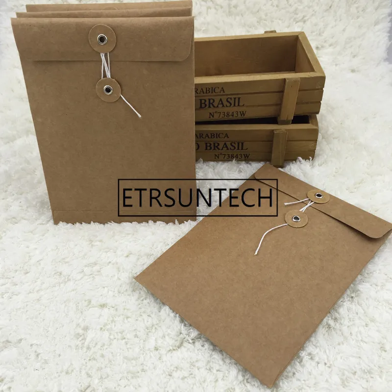 200/500 Stück Retro leere Unterwäsche-Verpackungsbeutel Socken Verpackungsbeutel Geschenktüte 12,8 cm x 18 cm – Detail 2