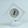 silver litecoin whit