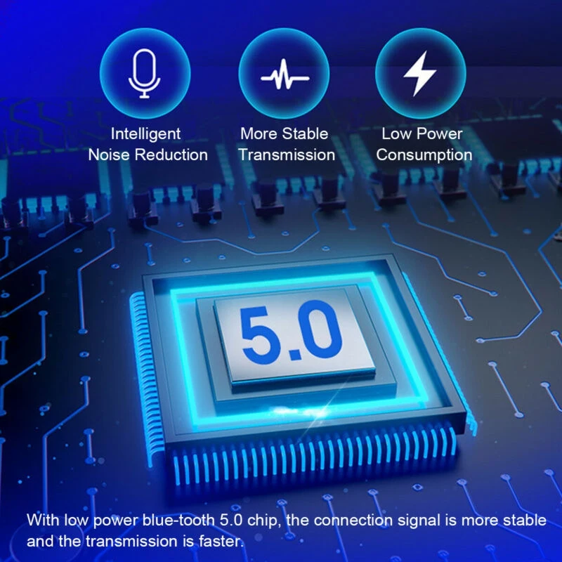Eshowee, портативные Bluetooth 5,0 наушники, беспроводные стерео наушники-вкладыши, спортивные наушники, XG-12, IPX5, водонепроницаемые, выразительные наушники