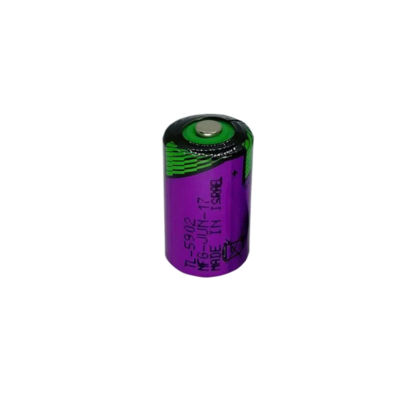 16 шт. TL-5902 1/2AA 1/2 AA ER14250 SL350 3,6 V 1/2AA 1/2 AA 1200mah литиевая батарея для PLC CNC машины инструменты литиевая батарея