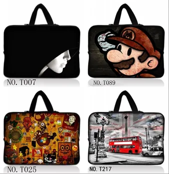 

laptop Sleeve bag for 11.6" 13.3" 15.6" 13 Portable Carrying Notebook Sleeve Bags Case for MacBook Air Pro Laptop PC Ultrabook