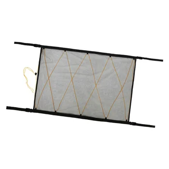 

Black Car Roof Parts Storage Bag Polyester 90 * 65CM Van Truck Vehicle