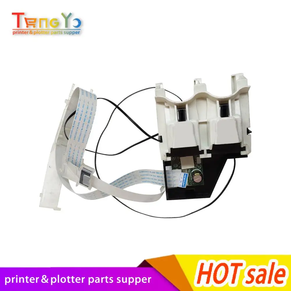 5PCX 802 802XL блок каретки установка для HP DeskJet 1000 1010 1050 1051 1055 1510 1512 2000 2010 2050 2060 2510 2540 3000 3050