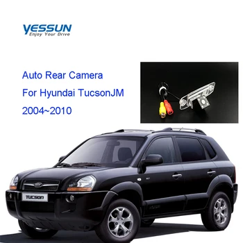 

HD Night Vision Reverse Camera For Hyundai Tucson JM 2004 2005 2006 2007 2008 2009 2010 backup camera/CCD rear camera