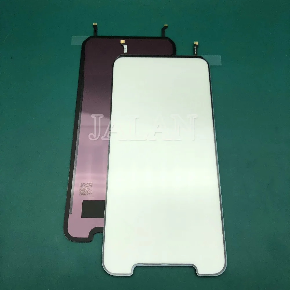 JALAN 2 шт задний светильник для iPhone XR lcd сенсорный экран задний светильник пленка Замена Ремонт 6,1 дюймов поврежденная Сенсорная панель Ремонт