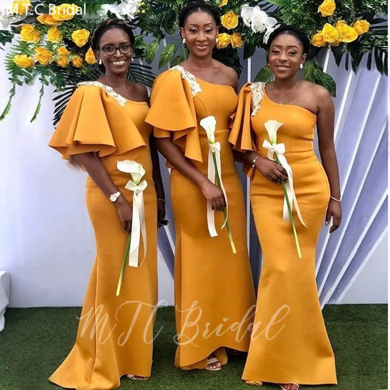 african bridesmaid dresses