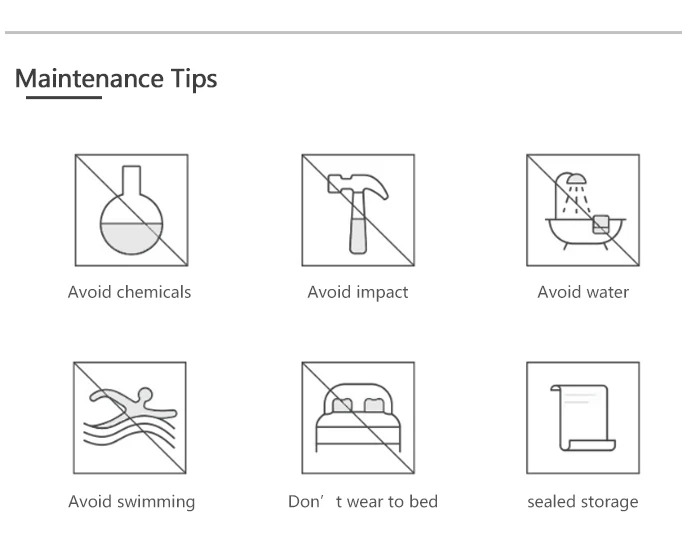 VISTOSO Pure 14K White/Rose/Yellow Gold Ring For Women Blue Sapphire/Ruby/Emerald Simple Style Eternity Ring Gift Fine Jewelry