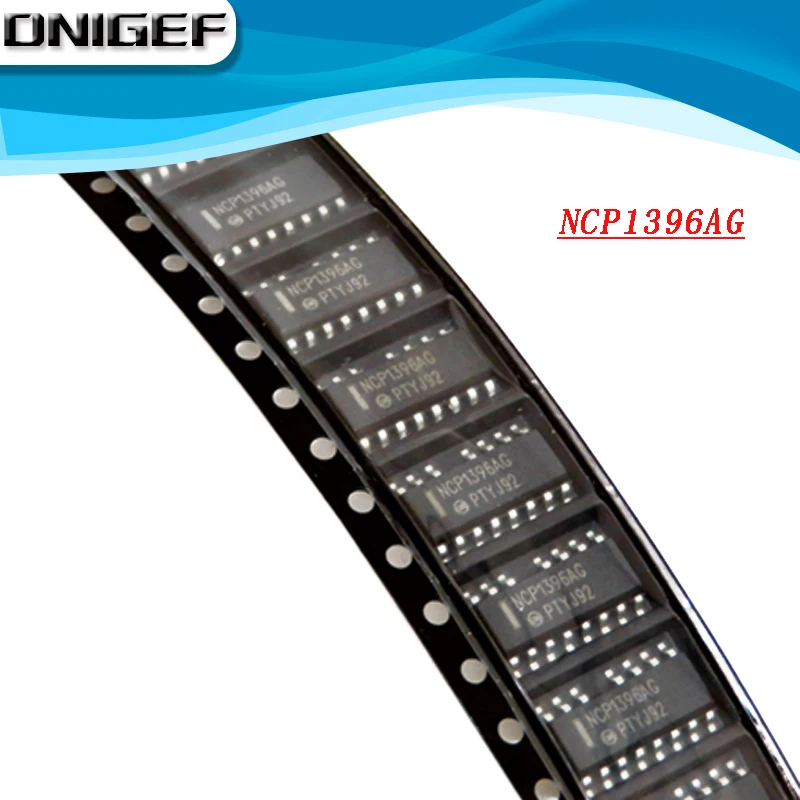DNIGEF (1 шт.) 100% новый NCP1396AG NCP1396ADR2G ЖК-телевизор SOP-15 чипсет | Электронные компоненты и