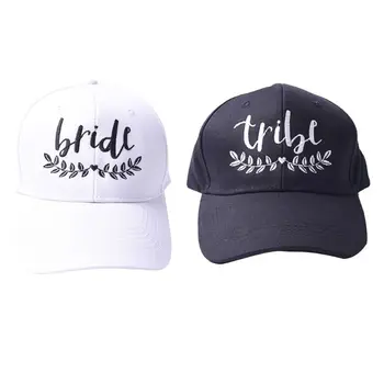 

Snapback Baseball Hat Peaked Cap Adjustable Cute Wedding Bachelorette Hen Part Gift for Bride Bridesmaids