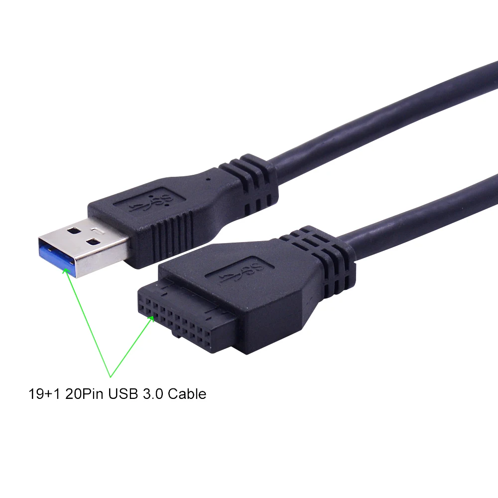 CHIPAL 19+ 1 20Pin 4 порта USB 3,0 Передняя панель комбинированный кронштейн USB3.0 концентратор адаптер для ПК рабочего стола 3," FDD гибких дисков отсек