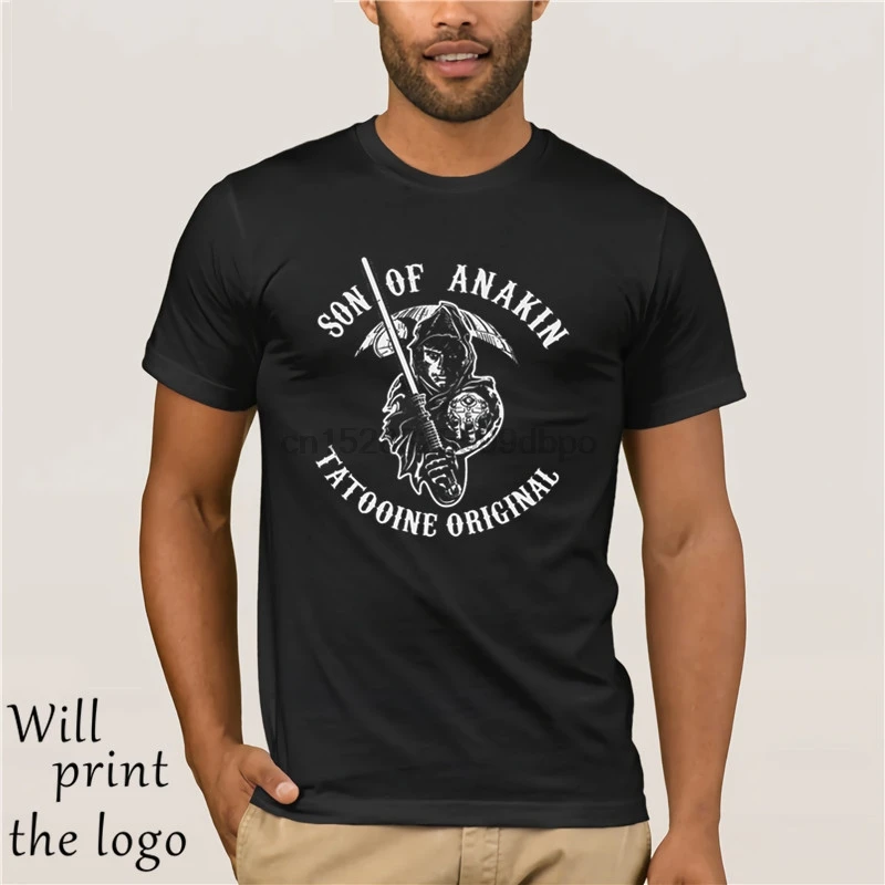 anakin skywalker shirt