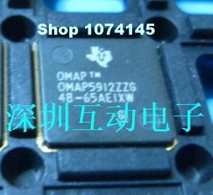 OMAP5912ZZG BGA-289