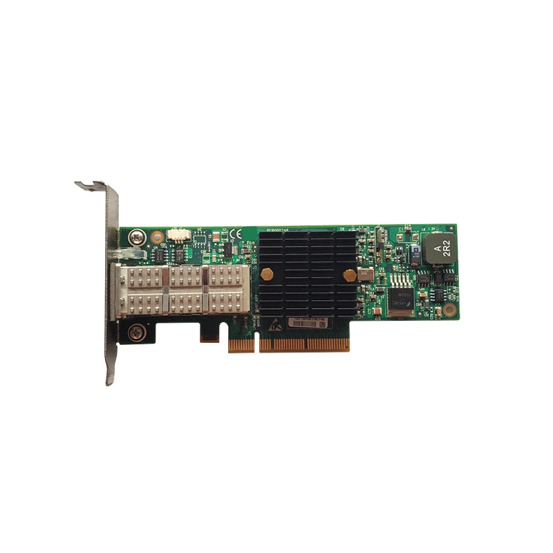 Оригинальный телефон адаптер сервера PCI-E Однопортовый 40G VIP InfiniBand IB карта для Mellanox