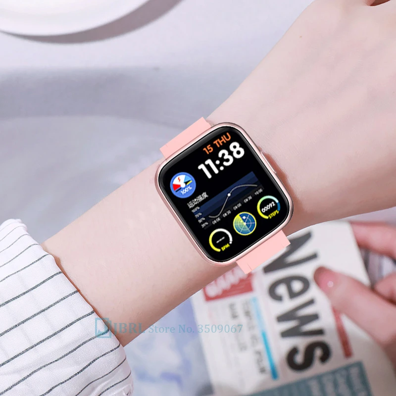 Electronics Smart Clock For Android IOS Fitness Tracker Sport Bluetooth Smart-watch 28 Hbe08afa36d25438698aee549653fe8870
