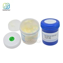 RMA-218 NC-559-ASM BGA Solder Flux Paste Solder 100g Lead-Free for SMT Reballing Soldering Welding Repair Paste