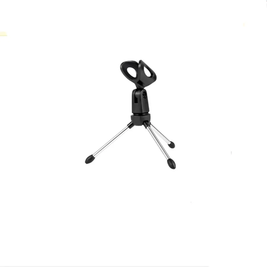 Bracket WS 858 bluetooth караоке микрофон KTV беспроводной Профессиональный динамик consender портативный микрофон Радио Студия запись - Цвет: Bracket