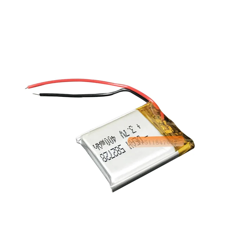 1 шт. 3,7 V 400 мА/ч, литий-ионный аккумулятор Батарея 582728 литиевая полимерная аккумуляторная батарея для MP3 MP4 bluetooth гарнитура светодиодный светильник рекордер