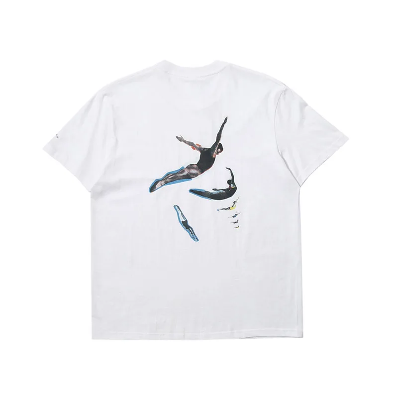 NOAH Youth OF Today футболка с логотипом черная футболка 19SS уличная Мужская и женская 1:1 Высококачественная модная футболка с надписью NOAH - Цвет: 2