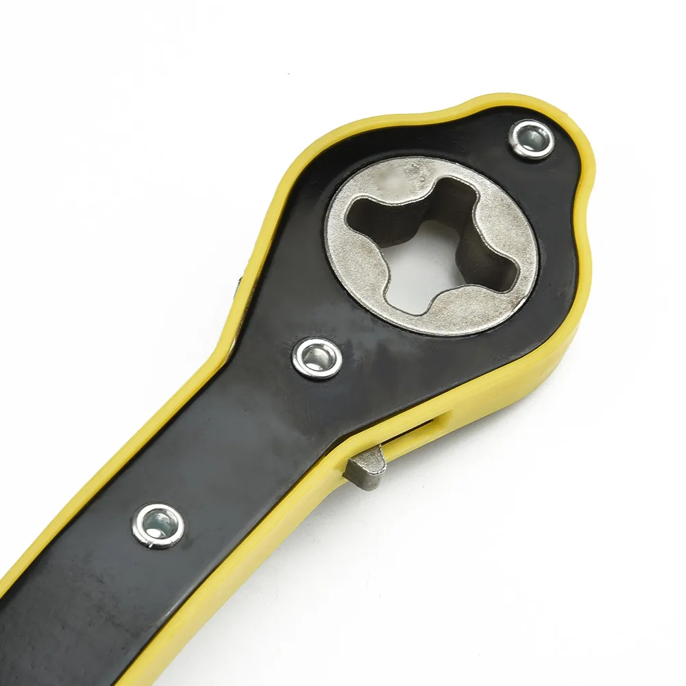 

Practical Wrench Jack Wrench Wrench Adapter Labor-Saving Lug Wrench Ratchet Repair Scissor Tire 1 X Tool Wheel
