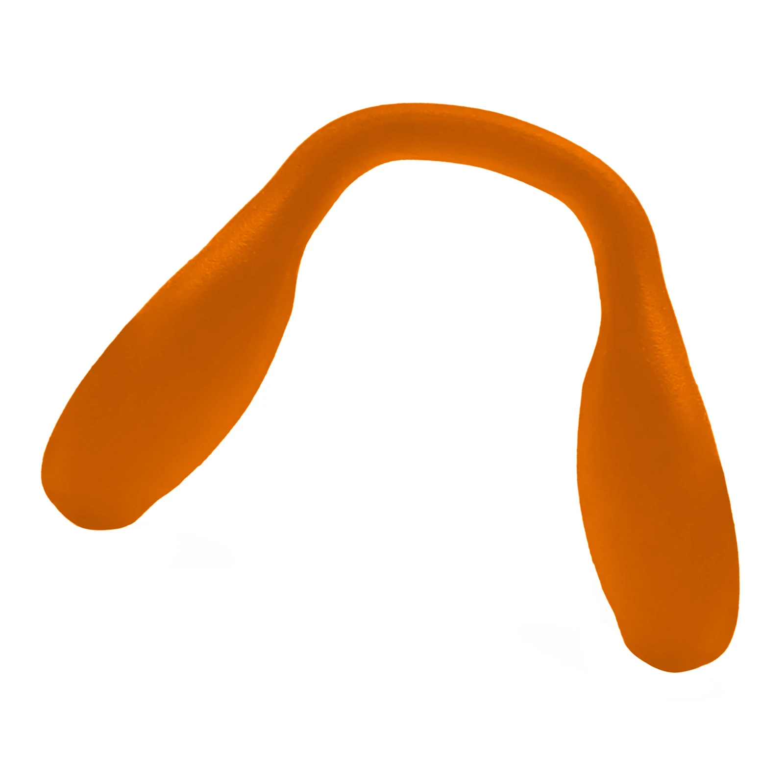 Orange Nose Pads Замена резиновых носоупоров SmartVLT для солнцезащитных очков-время сплит-Окли/Crossrange-несколько вариантов - Цвет: Orange Nose Pads