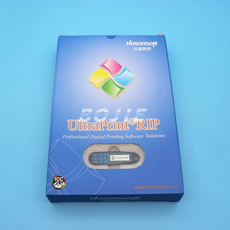 Iconteck Ultraprint RIP для принтера icontech с 510 508GS 1020 печатающей головкой