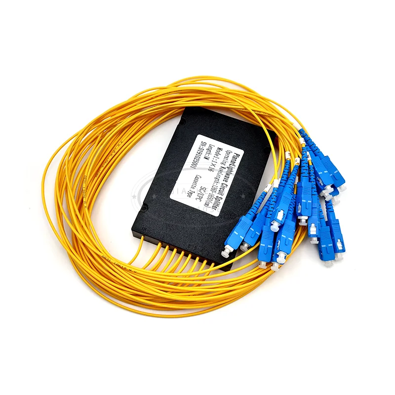 Fiber Optic Splitter  (2)