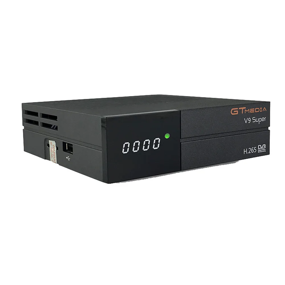 Супер Спутниковый ресивер GTmedia V9 Freesat V9 супер обновленный GTmedia V8 Nova V8 Super с CCcam Cline на 2 года Европа