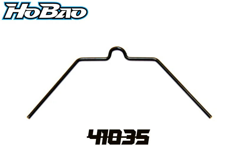 

Оригинальный Противоскользящий стержень OFNA/HOBAO RACING 41035 1,5 мм Для HYPER 1/10 H4E ONROAD