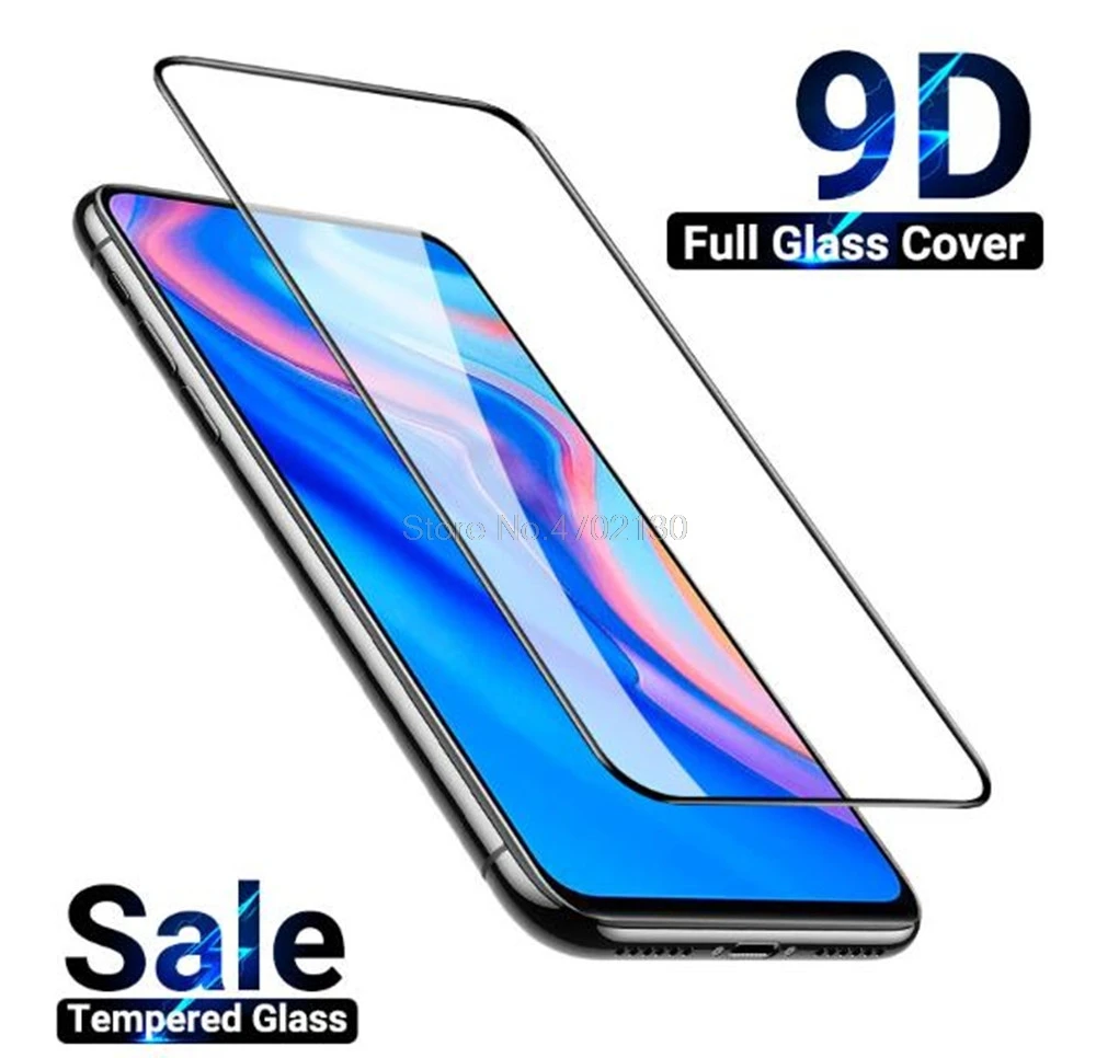 Screen Protector For Huawei Honor 9X Tempered Glass 9 Lite 9A 9C 9i 9s View 20 30 Magic 2 Play 3E 4 Pro V8 X10 Phone | Мобильные