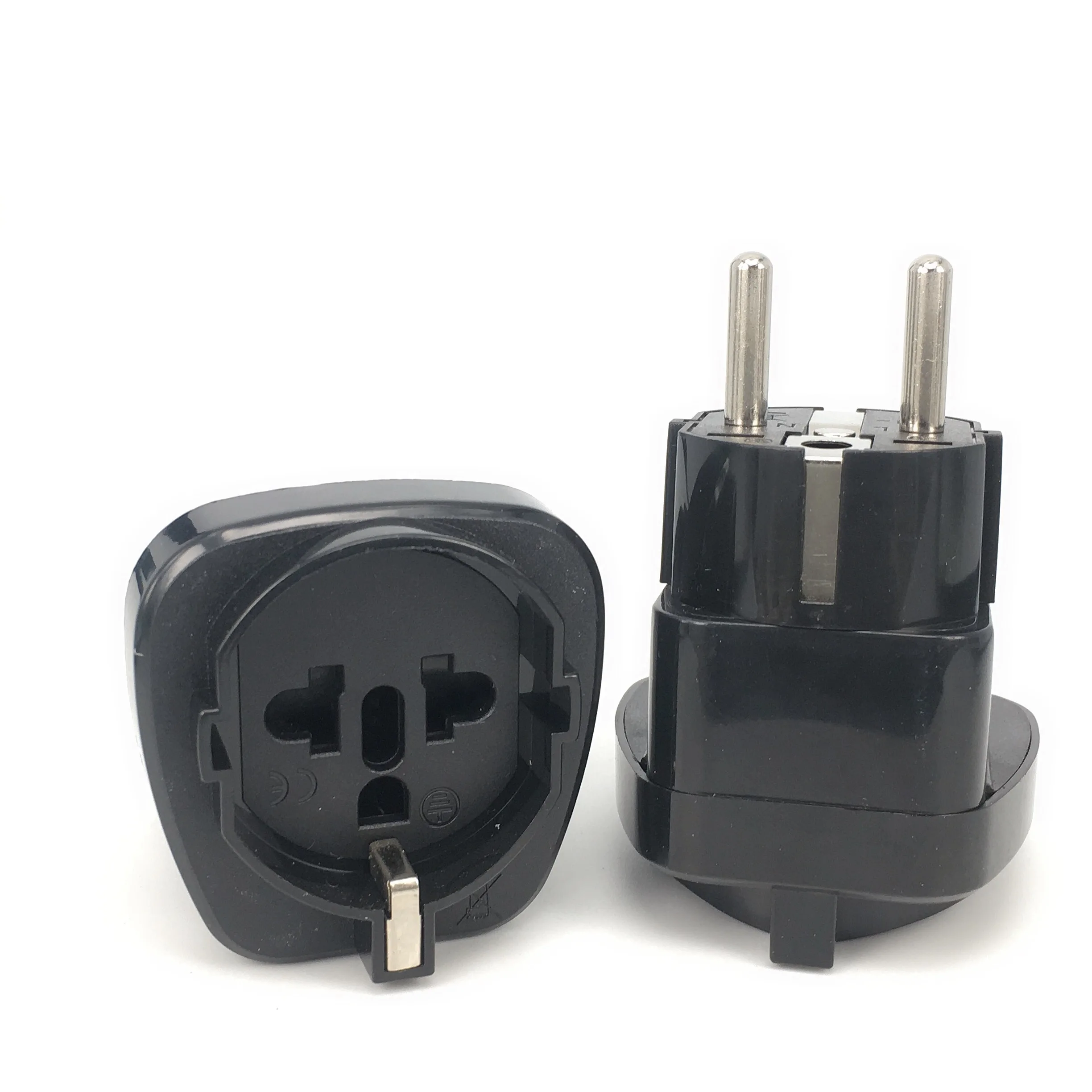 Eu German Conversion Plug To Universal French Russian Bali The Maldives