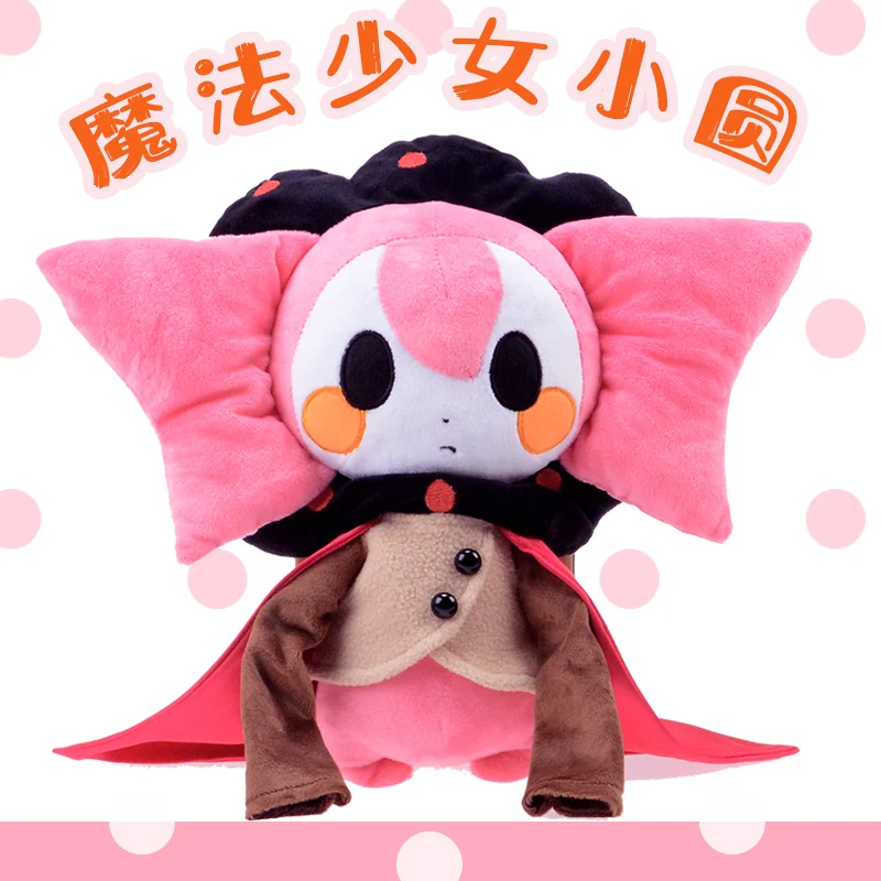 Новинка Puella Magi Madoka Magica charlotte Witch Косплей Аниме Мультфильм Плюшевая Кукла набивная
