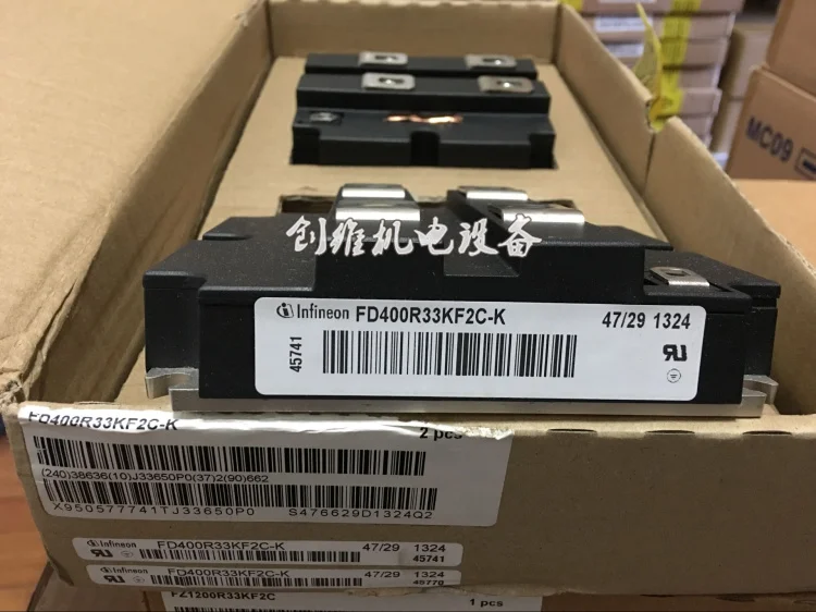 FD400R33KF2C FD400R65KF1-K FD800R33KF2C FD1000R33HE3-K