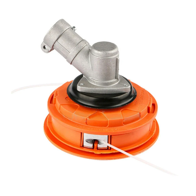 

Tool Trimmer Head For BC 380 S/T BC 430 S/T BC 420 S/T Gearbox 130mm long 9 splines 26mm Universal Replacement