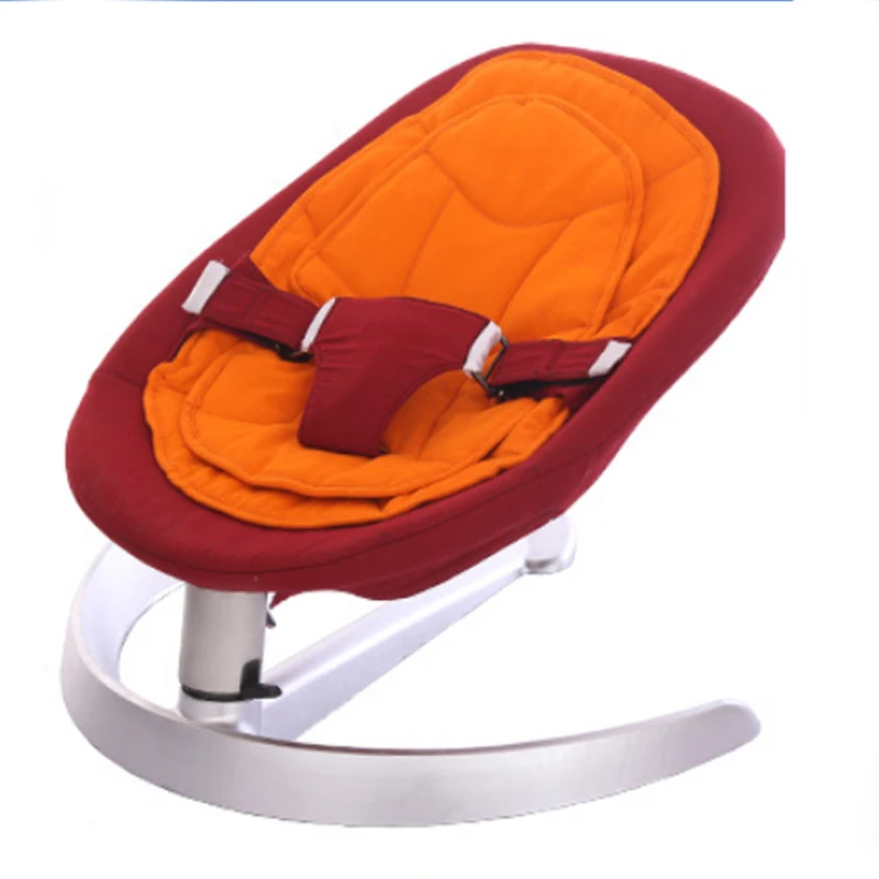 collapsible baby bouncer