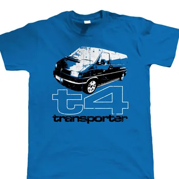 

Fashion Short Sleeve Sale 100 % Cotton T4 Transporter T Shirt Reisemobil Tag Van Geschenk F R V Ter 033402