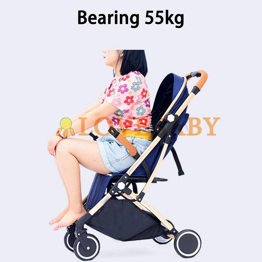 2 в 1 детская коляска с четырьмя колесами, дорожная система, вращающаяся на 360 градусов, детская коляска, легкая складная детская коляска для мамы