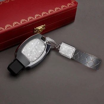 

Car Key Case Cover For Mercedes benz W251 W463 C180 E200 GLK300 GLK GLA SLK AMG A B C R G E class Car key Shell Protecor