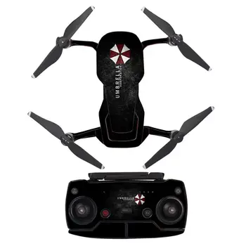 

New PVC Waterproof Sticker For DJI MAVIC AIR Drone Body Shell Protection Skin Quadcopter Camera Drone Skin Stickers Accessories