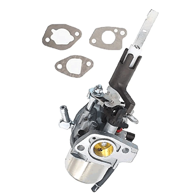 

Lawn Mower Carburetor Kit Engine Useful Convinient Durable Cap Cove Gasket Tools
