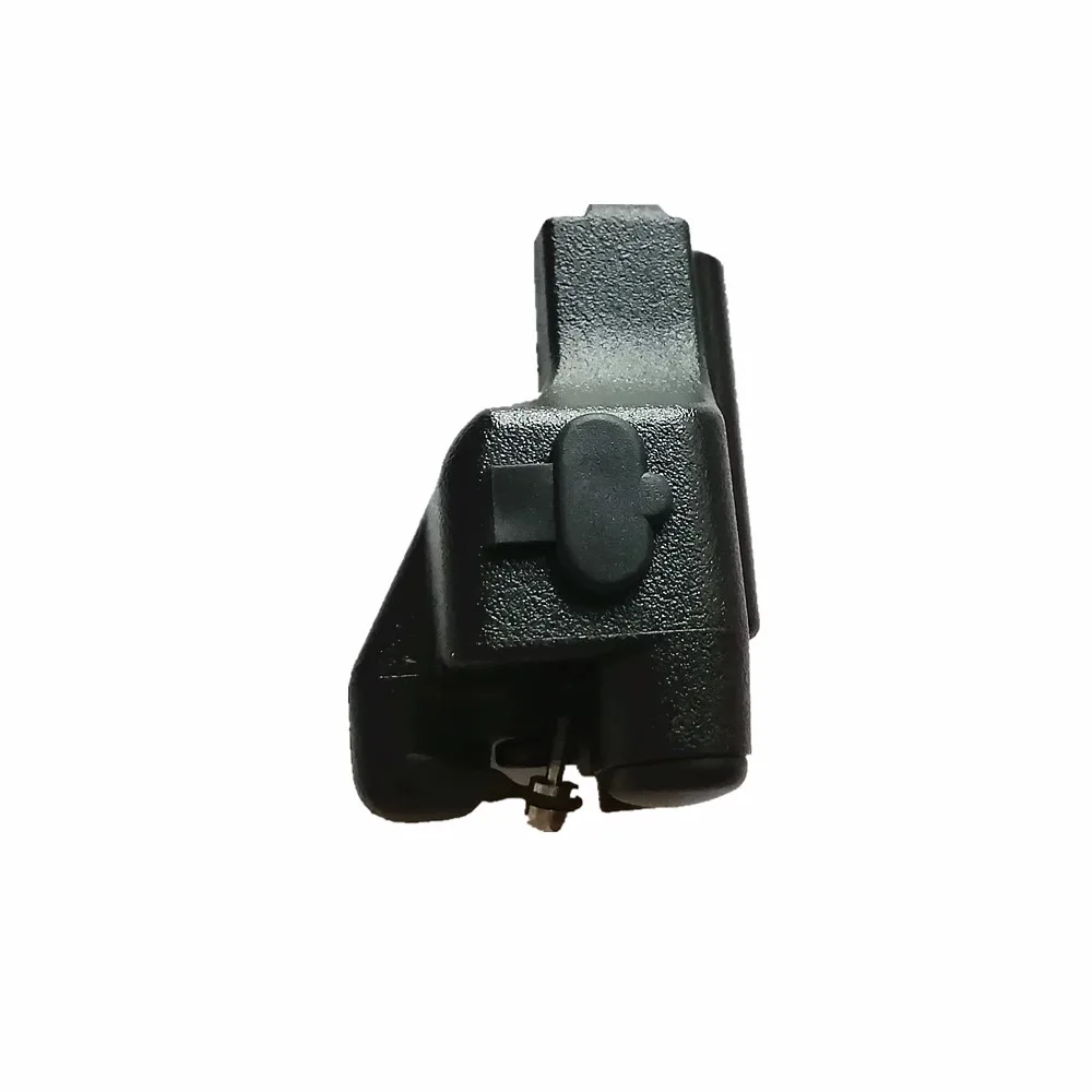 Audio Jack Adapter Adaptor Connector For Motorola Radio ASTRO GP900 GP1200 HT1000 JT1000 MTS2000 2 Pin Headset Port GP300 GP88