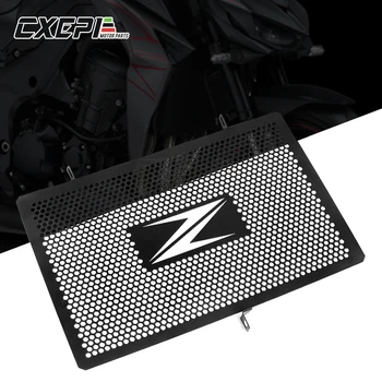 

For KAWASAKI Z750 Z800 ZR800 Z1000 Z1000SX NINJA1000 Motorcycle Radiator Grille Cover Guard Stainless Steel Protection Protetor