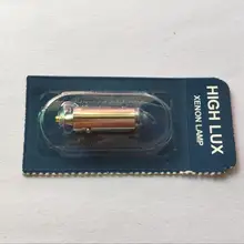 Совместимый Heine XHL#072 3,5 V, Beta 200 S TL, X-002.88.072, прямой офтальмоскоп, X-02.88.072 офтальмологический, галогеновые лампы с эффектом ксенона лампа