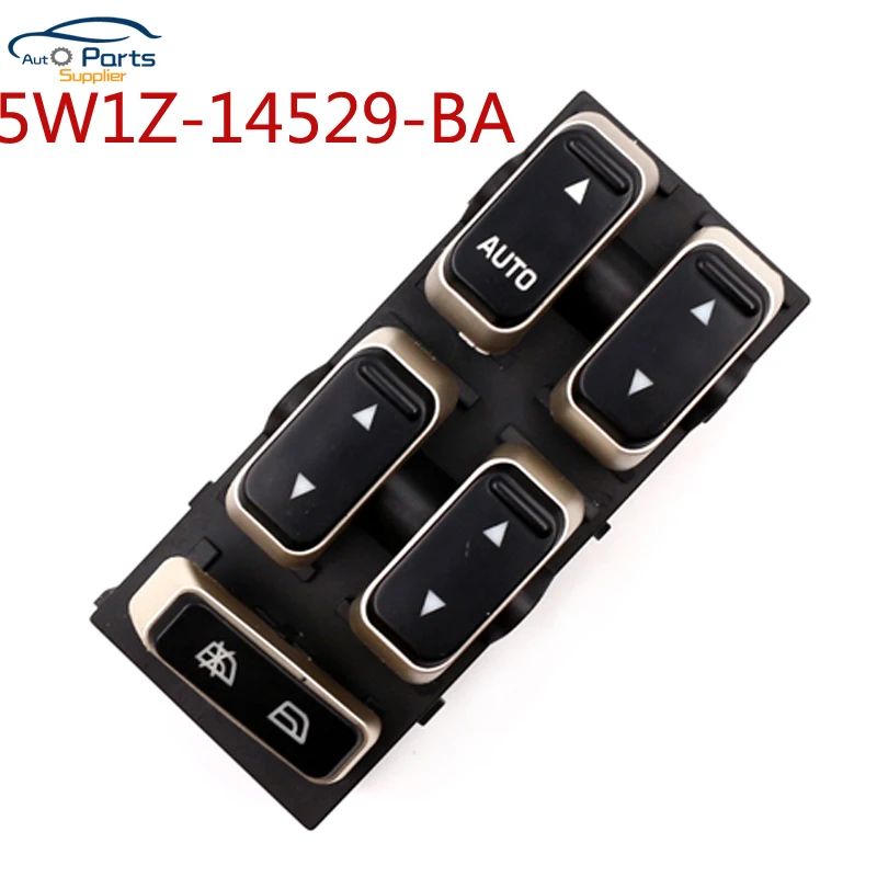 Переключатель Стеклоподъемника автомобиля Lincoln Town 2003 2009 5W1Z 14529 BA