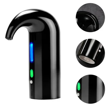 

Electric Wine Aerator Rechargeable Portable Wine Decanter Pump and Dispenser