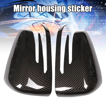 

1 Pair Rearview Mirror Cover ABS Accessories for A B C E W176 W246 W204 W212 C44