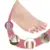 1 Пара Kapmore Toe Separator 2 Отверстия Силиконовый Мягкий Эластичный Toe Spacer Toe Выпрямитель Ногтей Палец Сепаратор для Взрослых