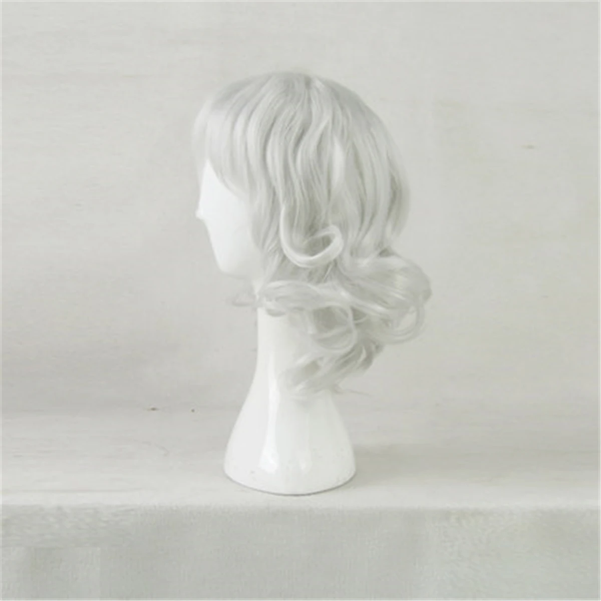 Аниме Охотник х Охотник Neferpitou парики+ Hairnet Cos японские косплей мужские женские реквизит-аксессуары Хэллоуин